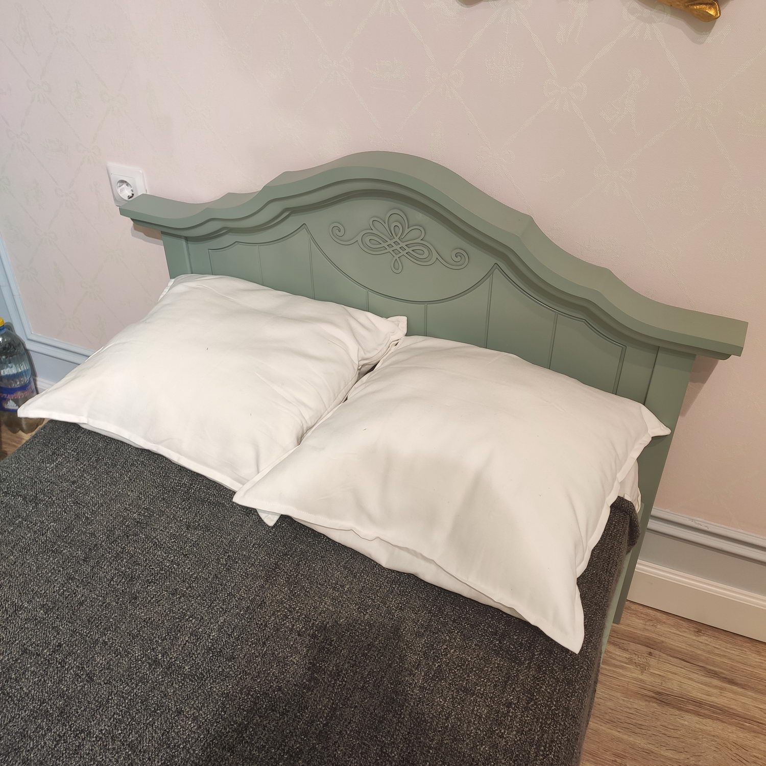 Кровать массив сосны Айно №13 900х2000