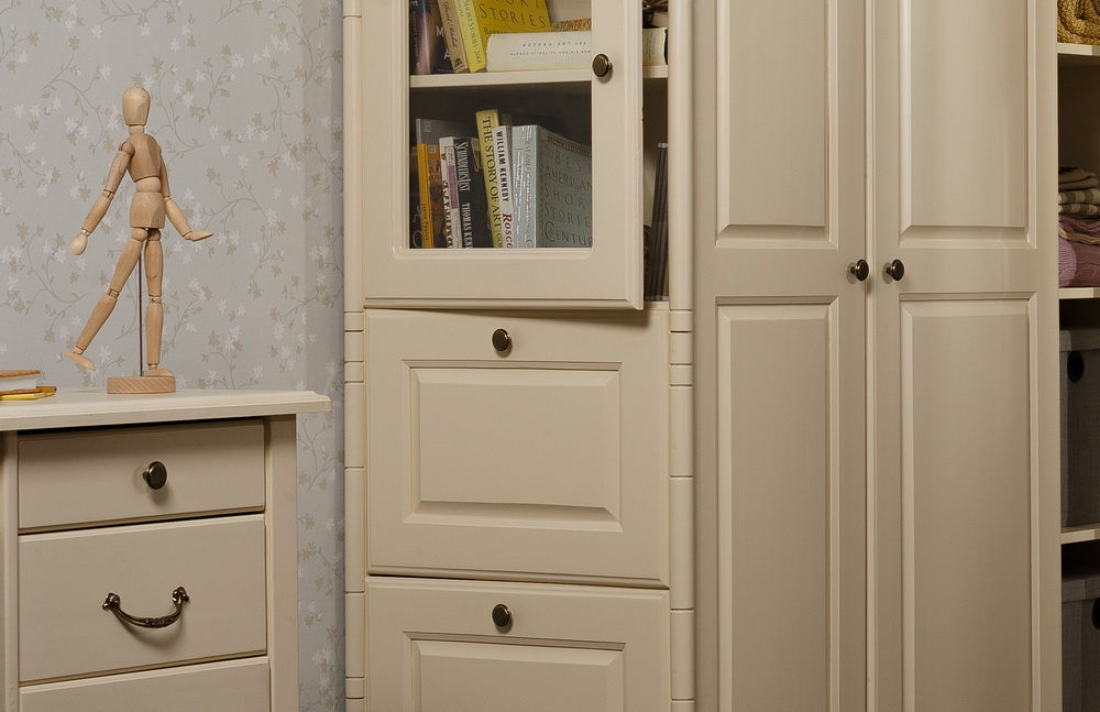 Шкаф трёхстворчатый Айно №5