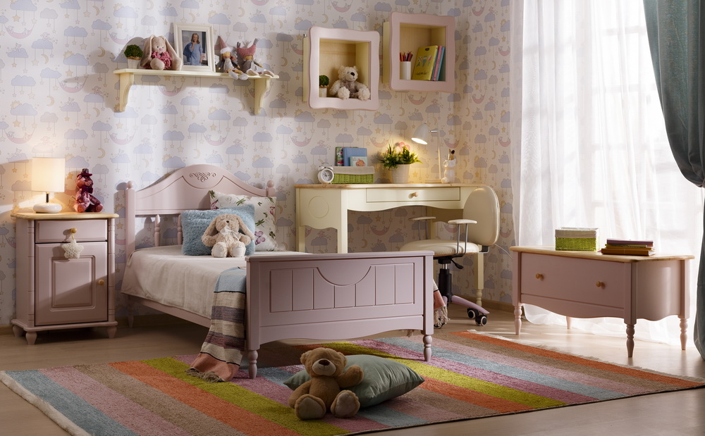 Кровать Айно №4 600х1400