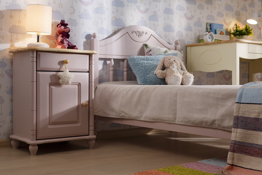 Кровать Айно №3 600х1400