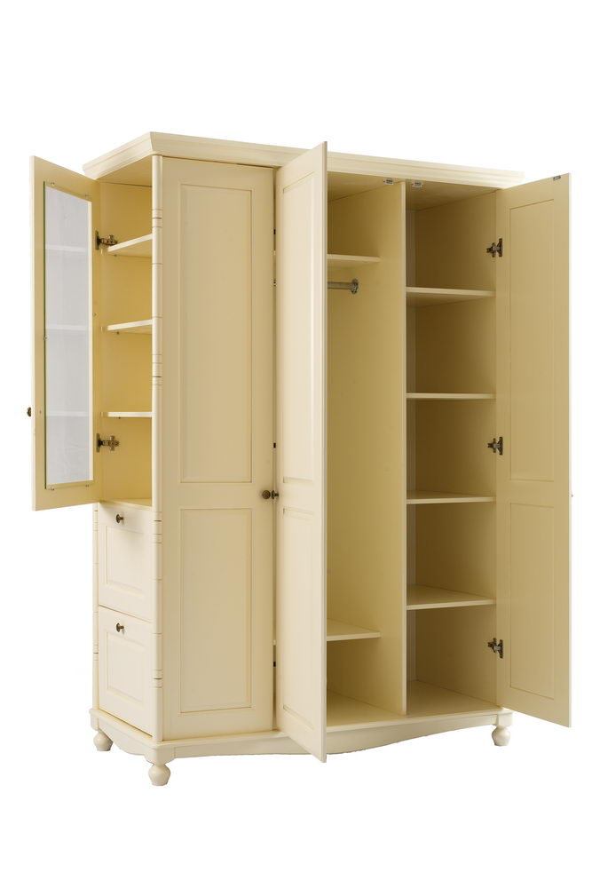 Шкаф трёхстворчатый Айно №5