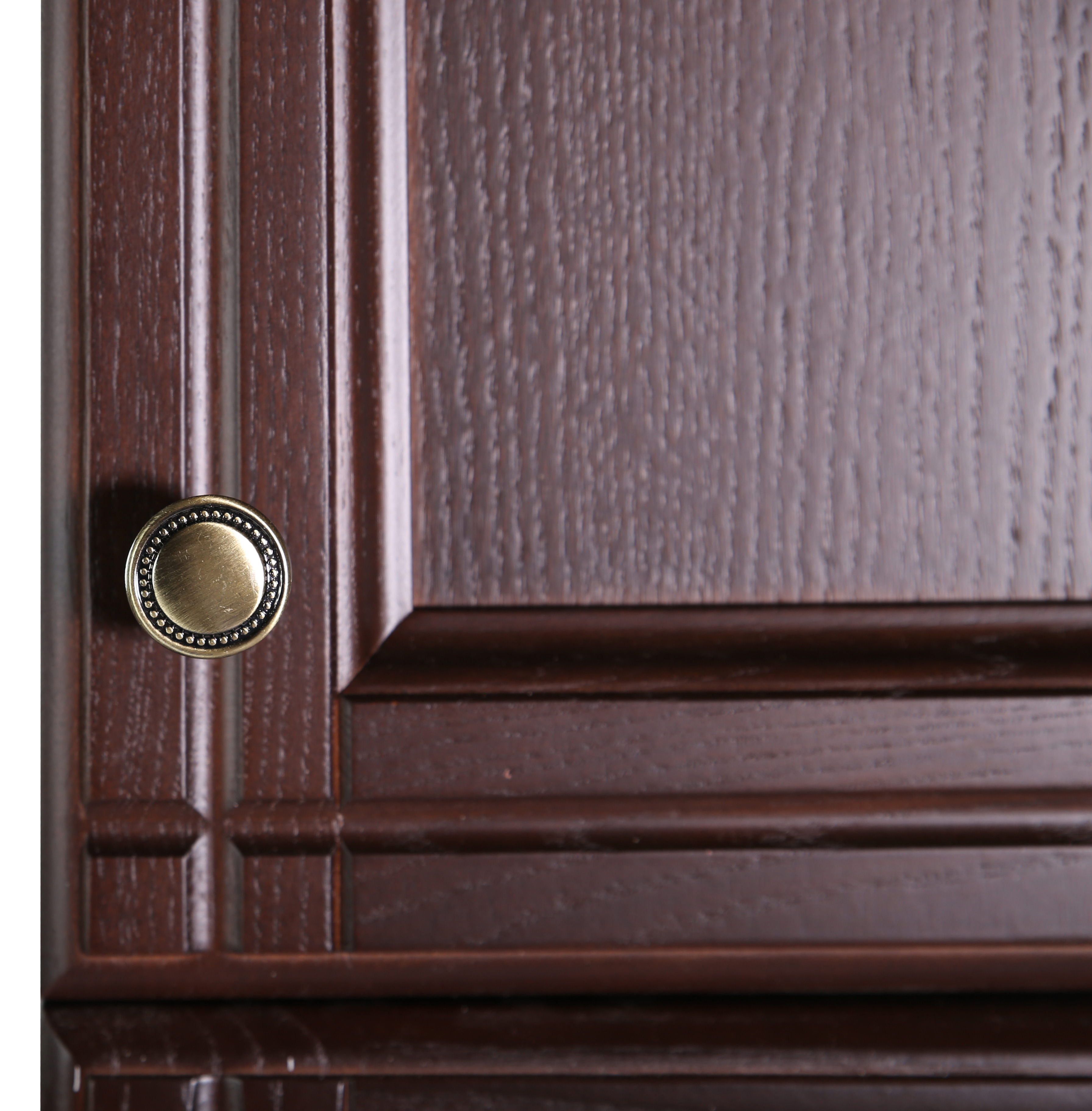 Пенал из массива Берта 40/2 массив ясеня (петли справа)