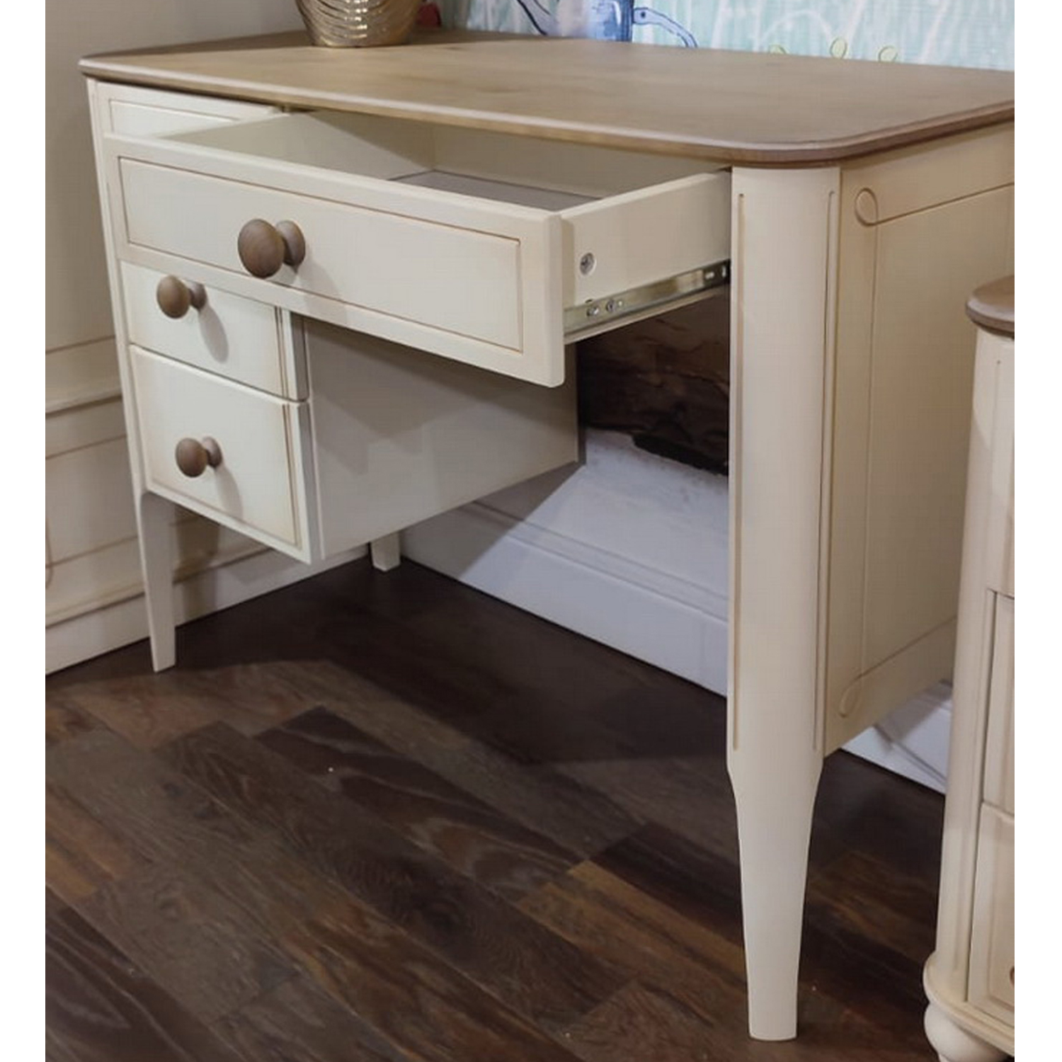 Шкаф книжный с ящиком Бетти №1