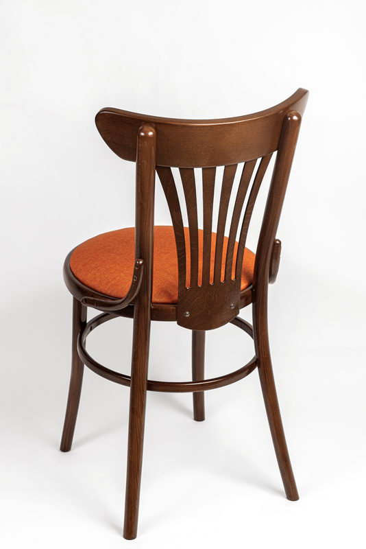 Стул массив бука Урания венский, сиденье мягкое (комплект 2 шт.)