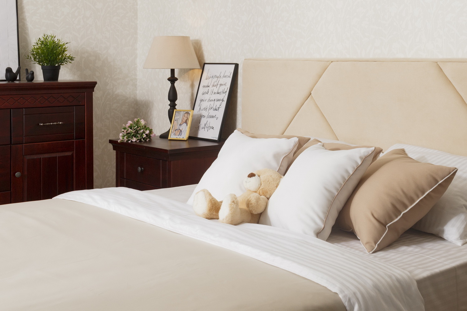 Кровать Дания №7 мягкая 1400х2000