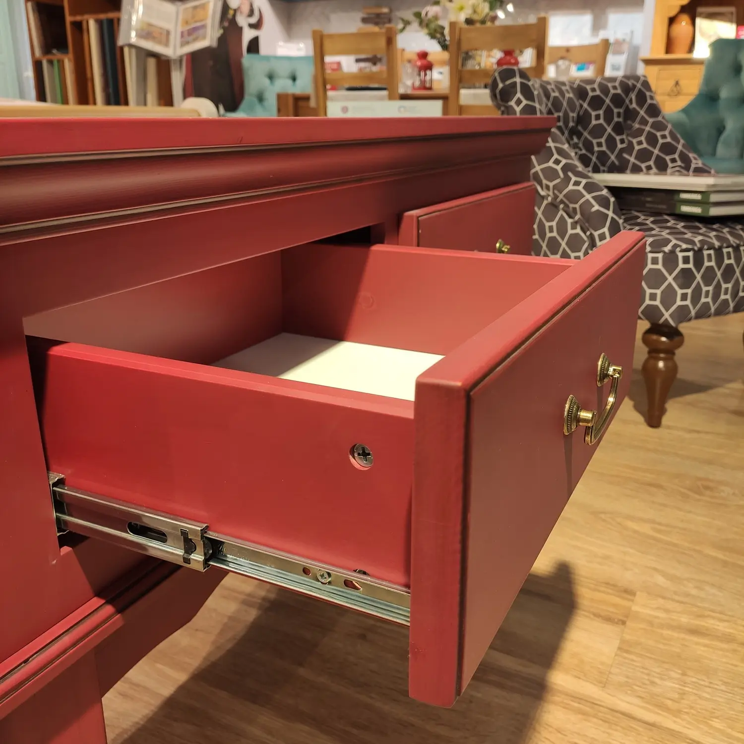 Тумба Бьерт под ТВ 1-17 сосна