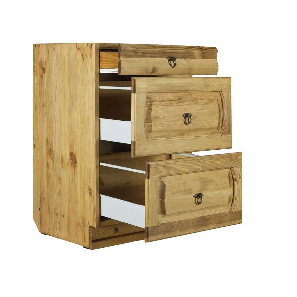 Шкаф-стол Викинг GL №02 с 3-мя ящ (450 мм) с метабоксами