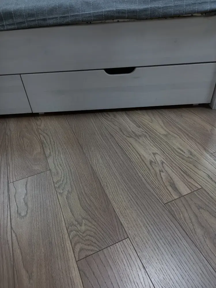 Кровать диван массив сосны Бейли 900х2000 с ящиками белый воск