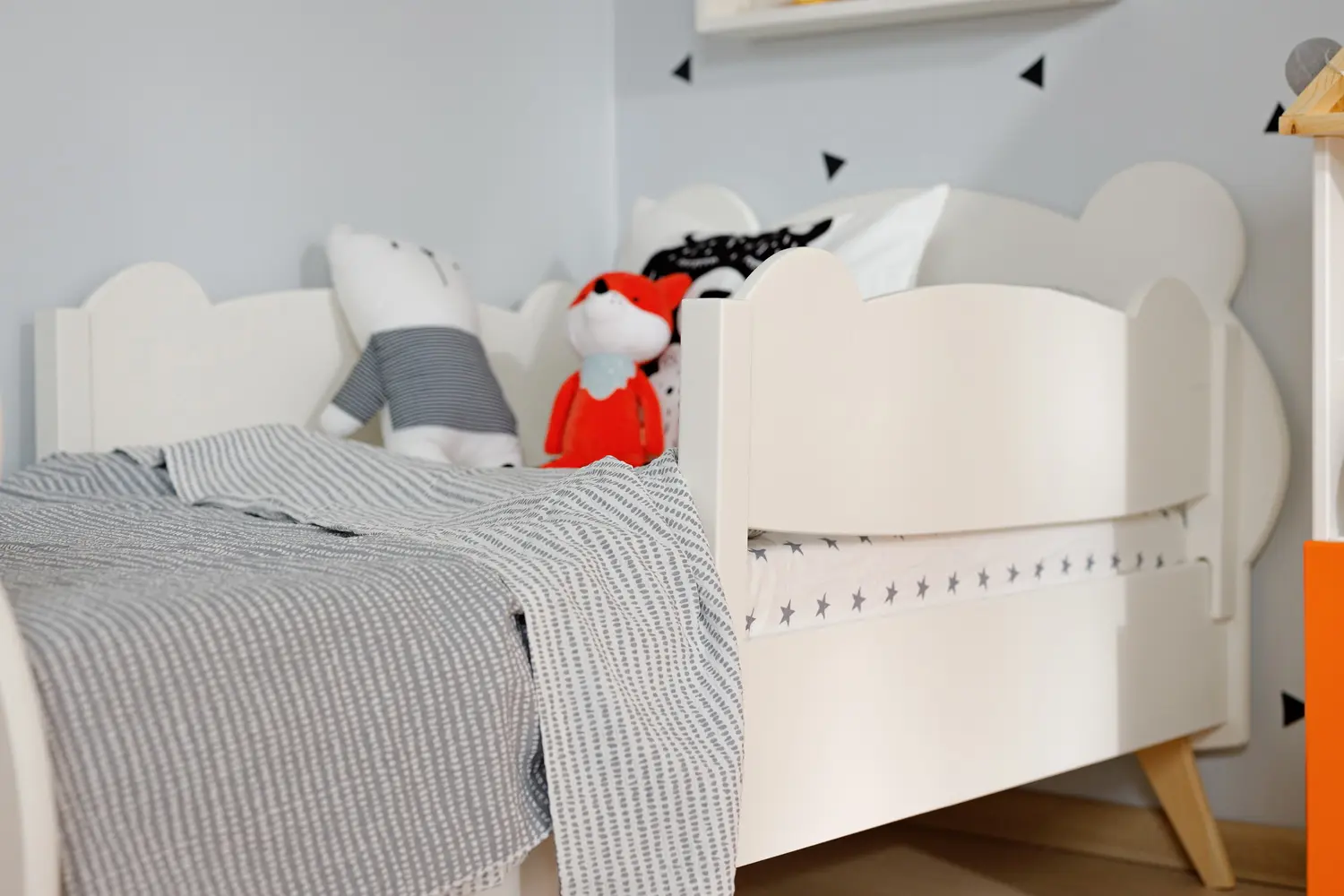 Кровать массив сосны ТК №27 800х1600