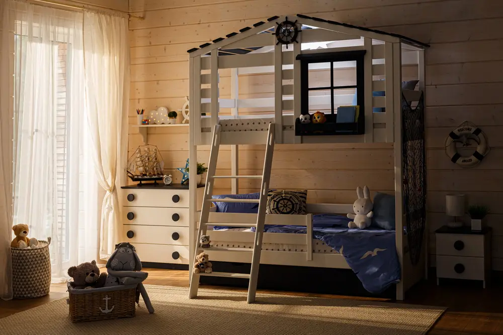 Кровать 2-яр ТК №20 800х1800