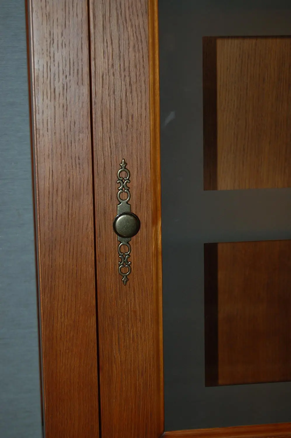 Сервант массив Бьерт 1-20 сосна