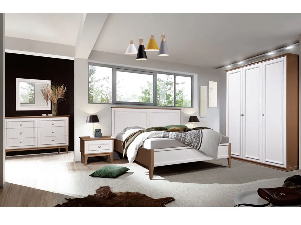 Кровать 1600х2000 Торонто ГМ 8194