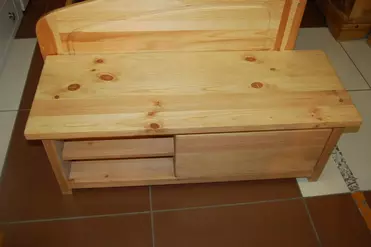 Тумба TV 1 ящик  NICHE 1Т