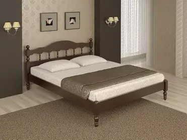 Кровать Точенка 1400х2000