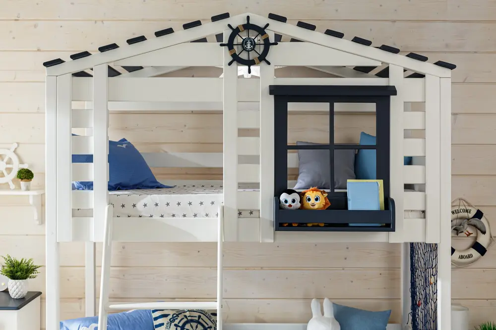 Кровать 2-яр ТК №20 800х1800