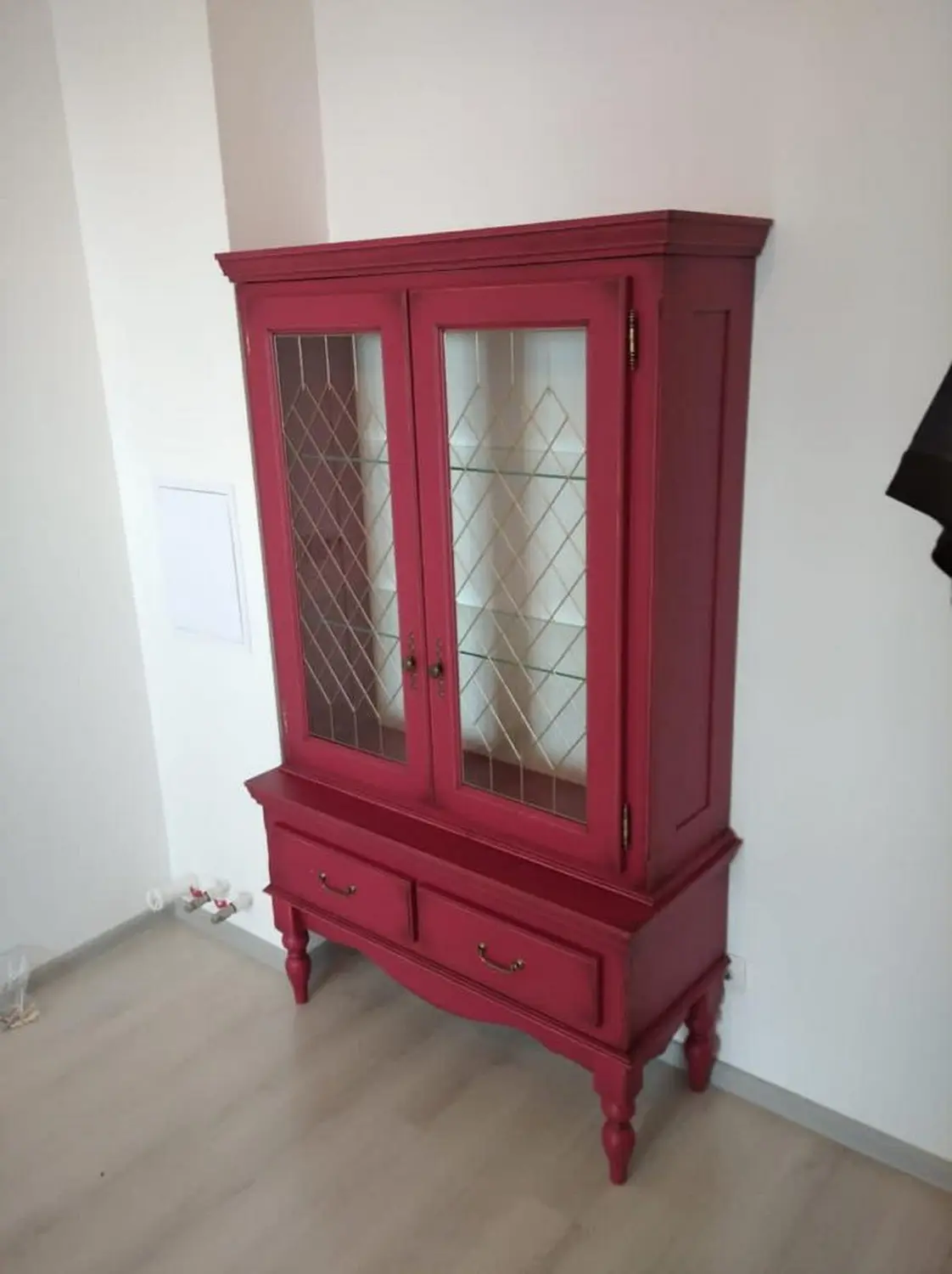 Стеллаж Бьерт 1-16 сосна