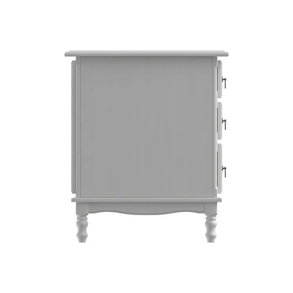 Стол письменный 2-тумбовый Верден с ящиками