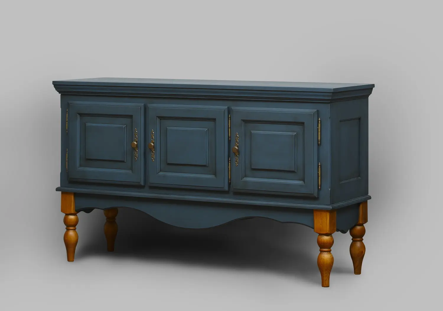 Комод Валенсия 2-52 сосна