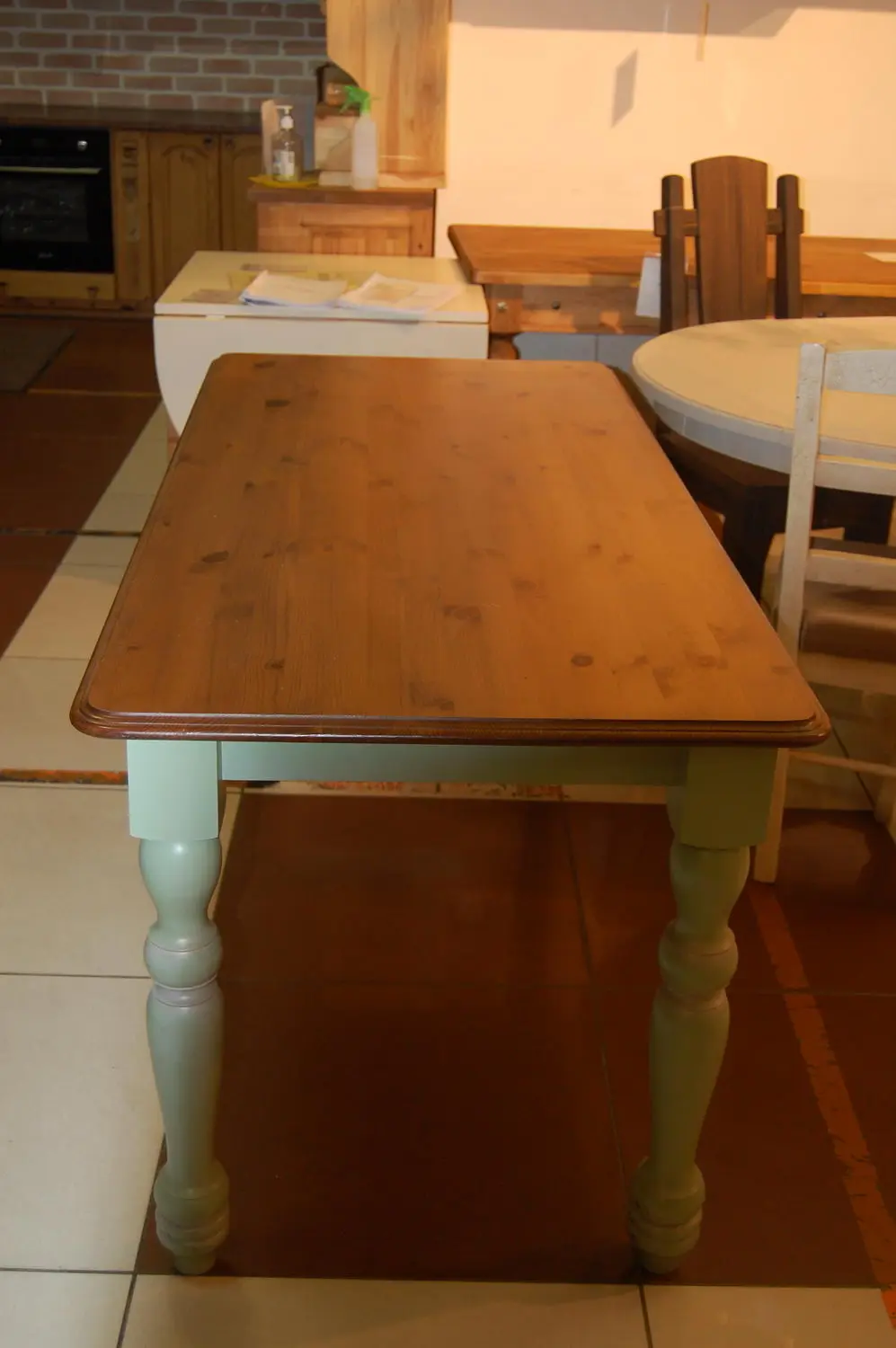 Стол Скандия обеденный 1600 9.1.02