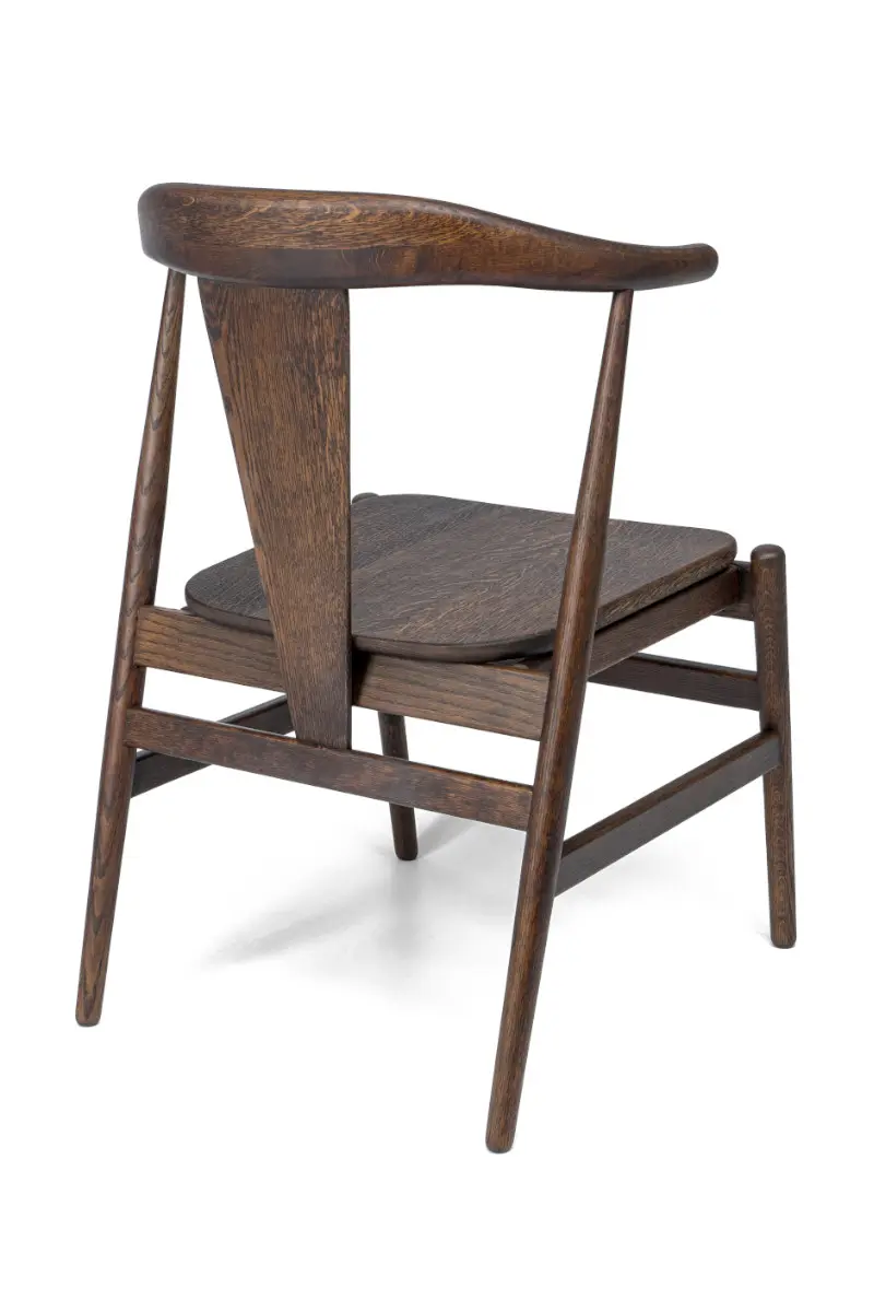 Стул массив дуба Остин (масло OSMO TEPPA)