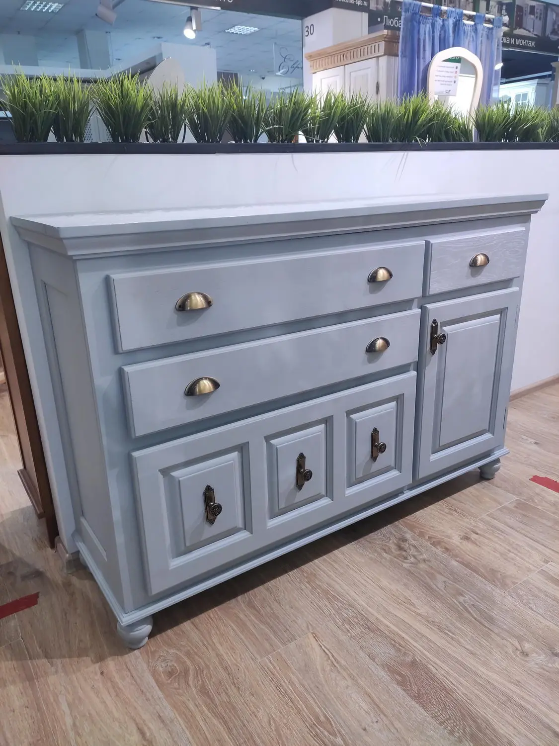 Комод Бьерт 1-49 сосна