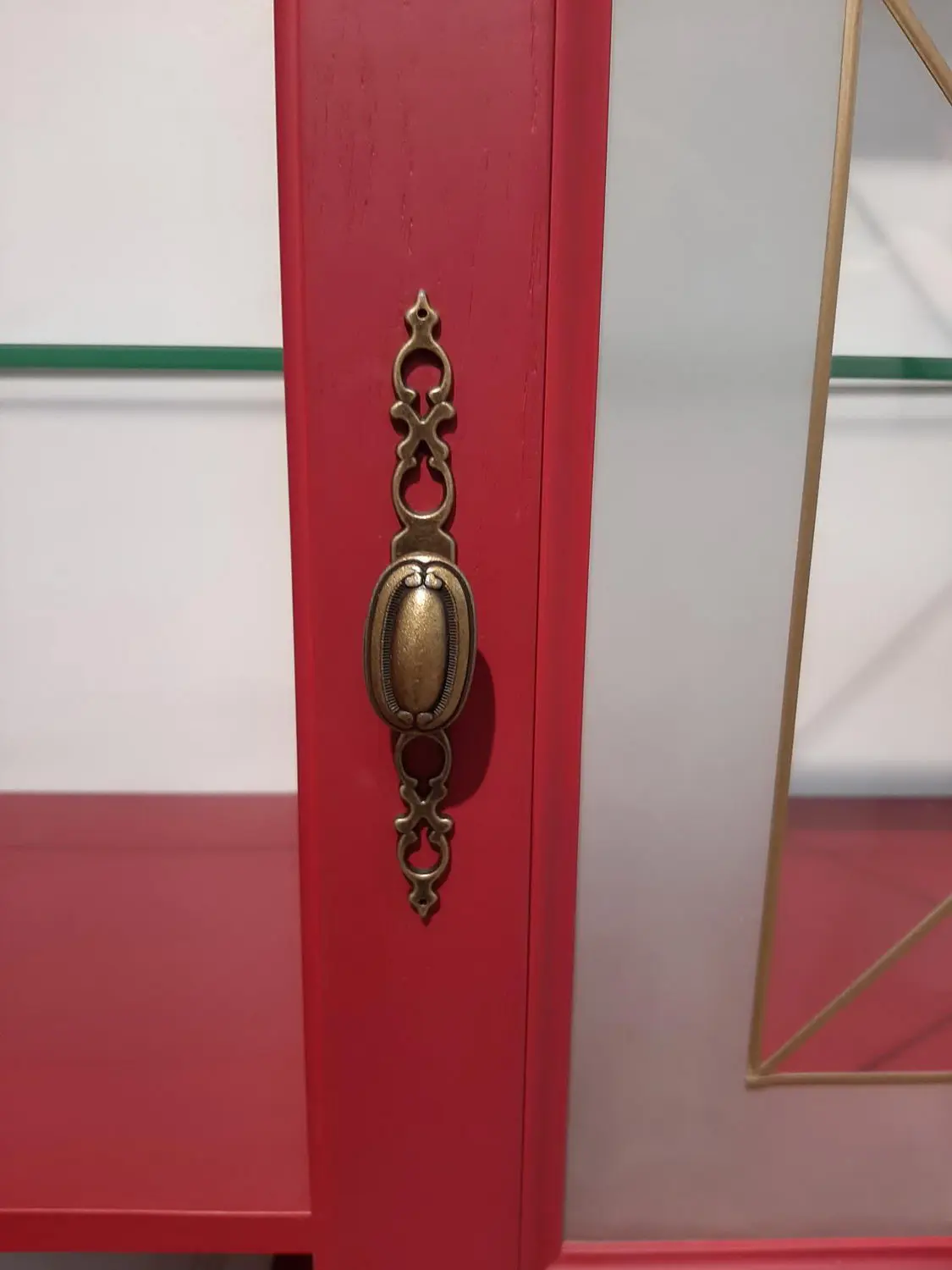 Сервант Бьерт 1-2 сосна