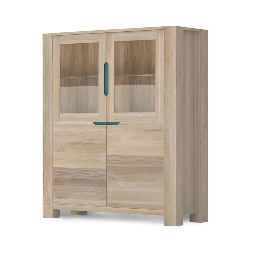 Витрина Рива 2-дверная