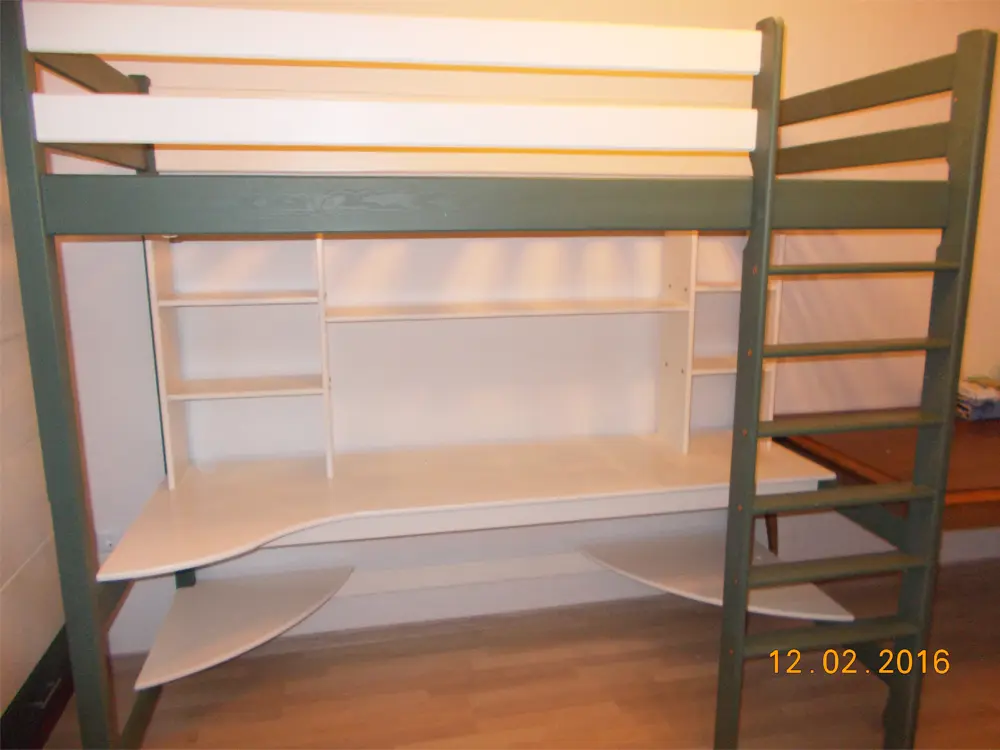 Кровать Классик В-яр №3 800х2000 h=1950