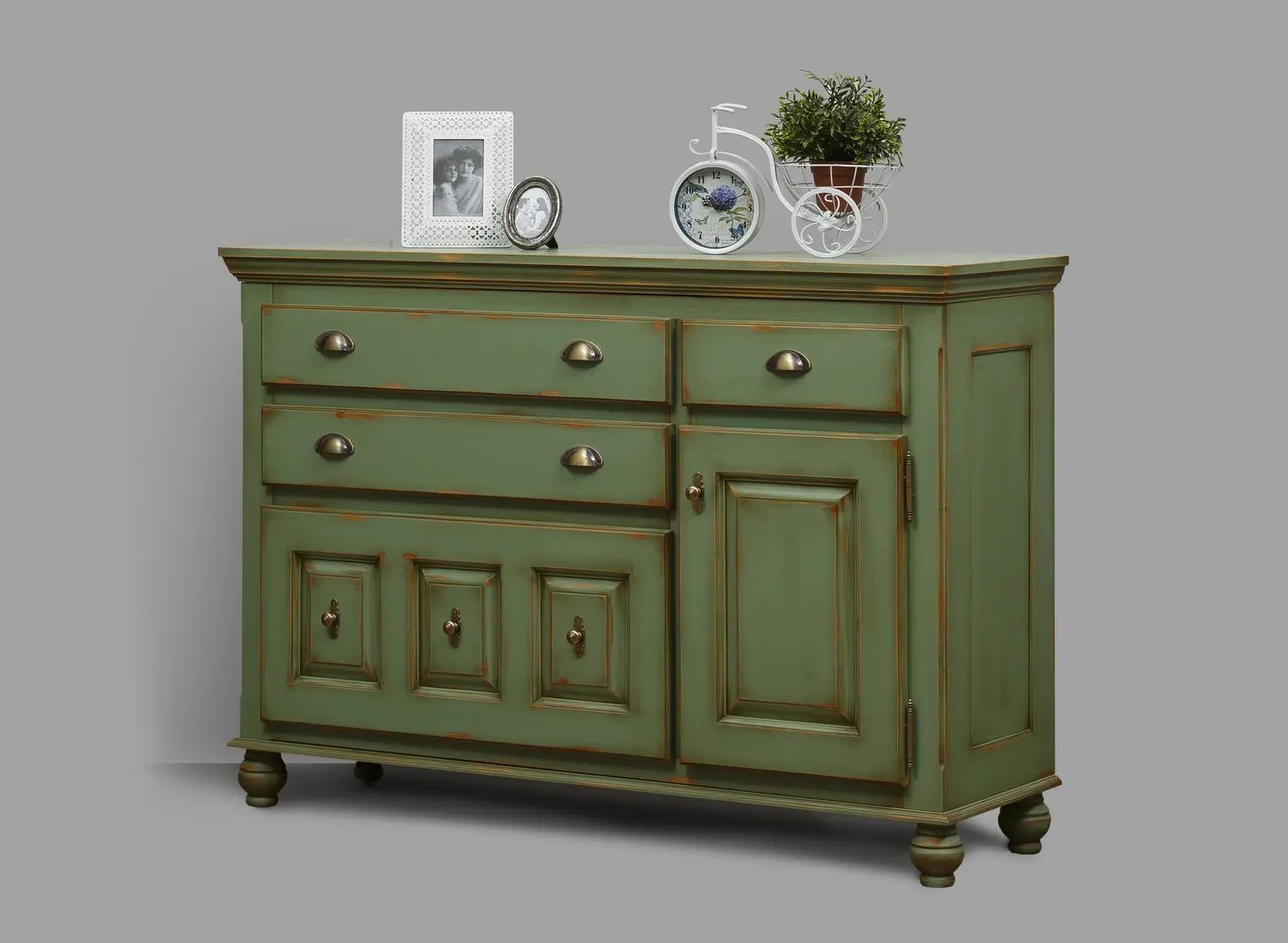 Комод Бьерт 1-49 сосна