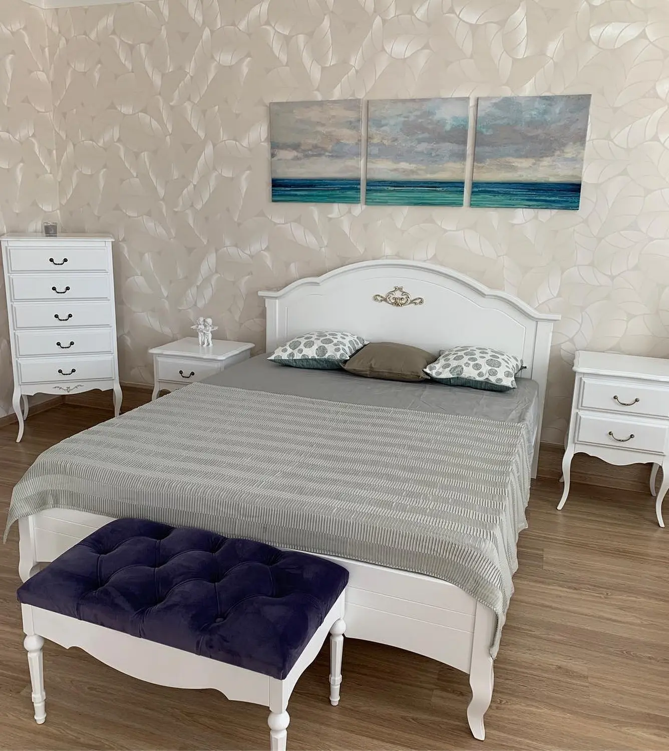 Кровать Флоренция 1400х2000