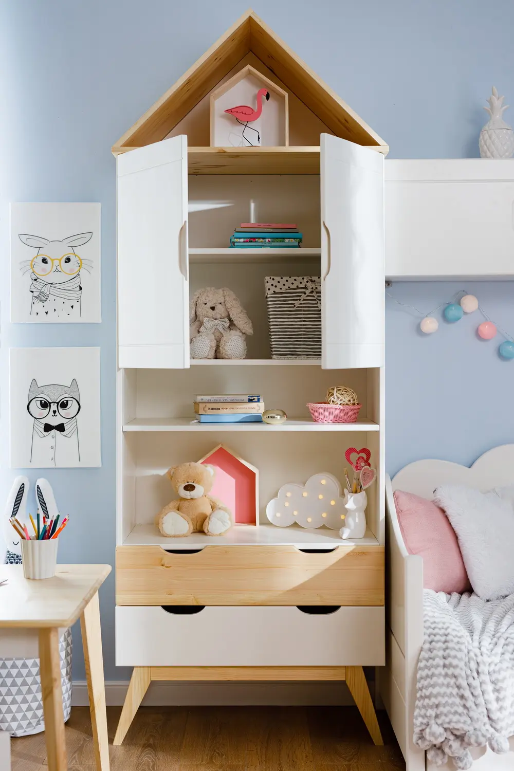 Крыша детская 450х1220