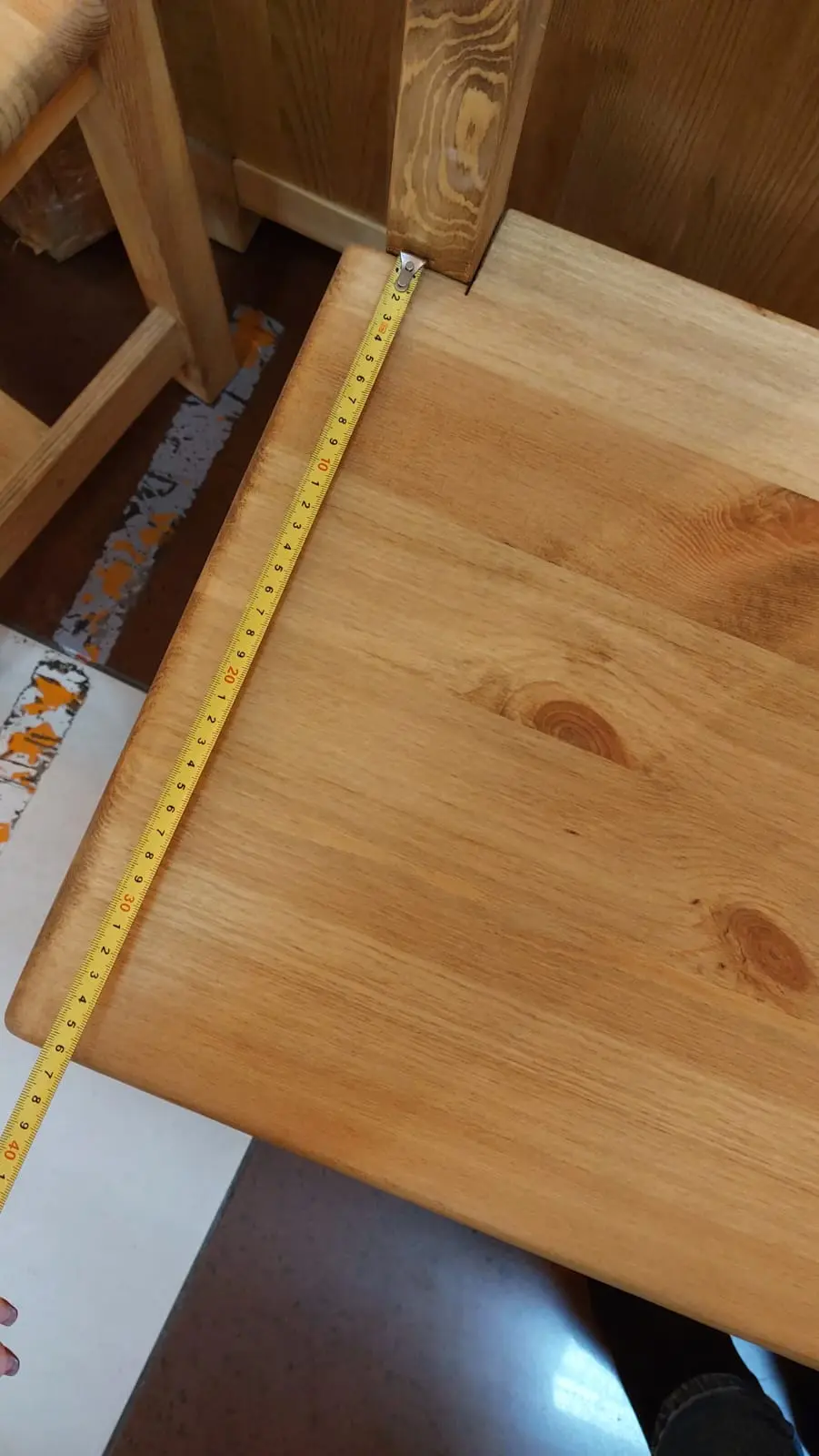 Стул CANCOEUR с сердечком прорезанным(KDC1)