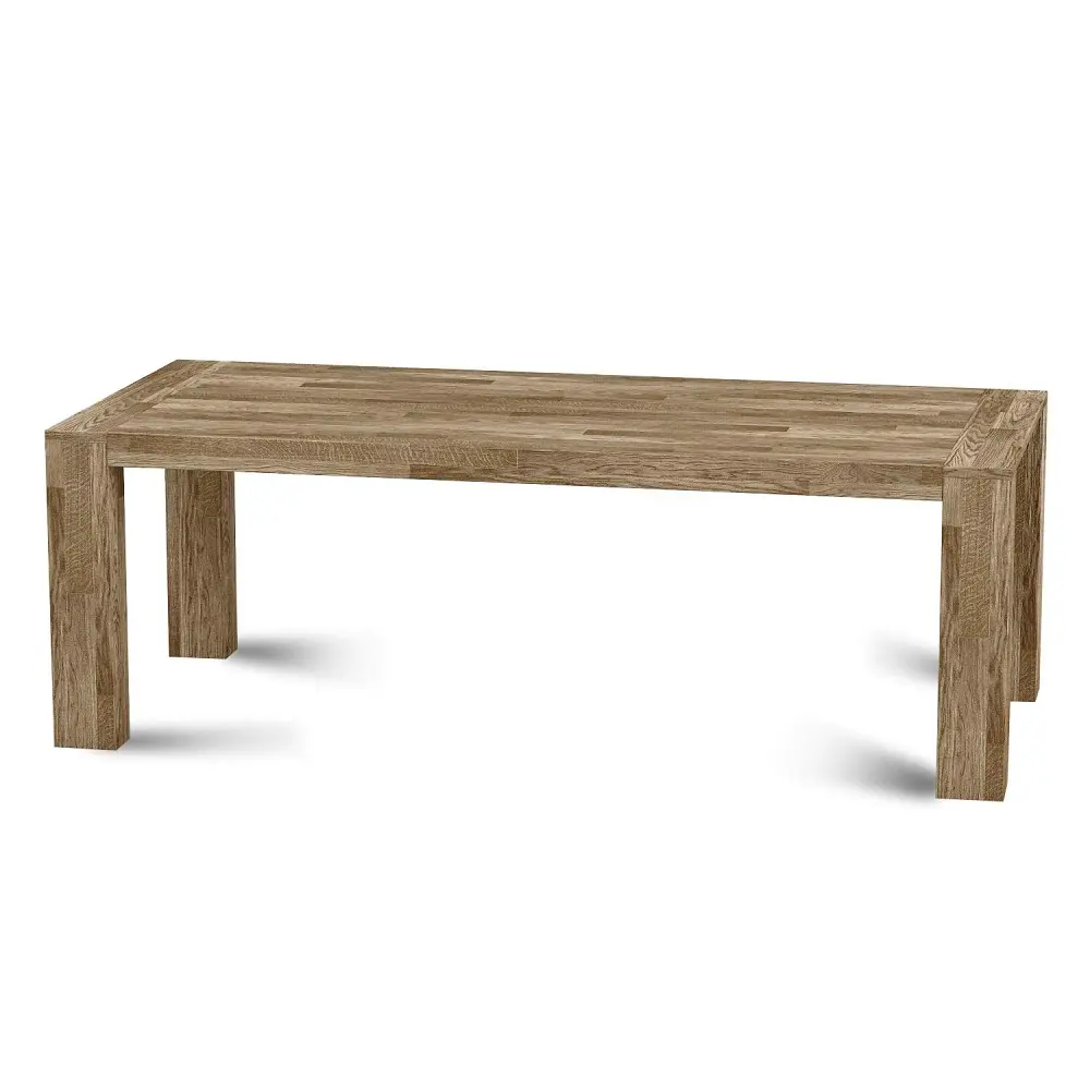 Стол Рива обеденный массив дуба 220