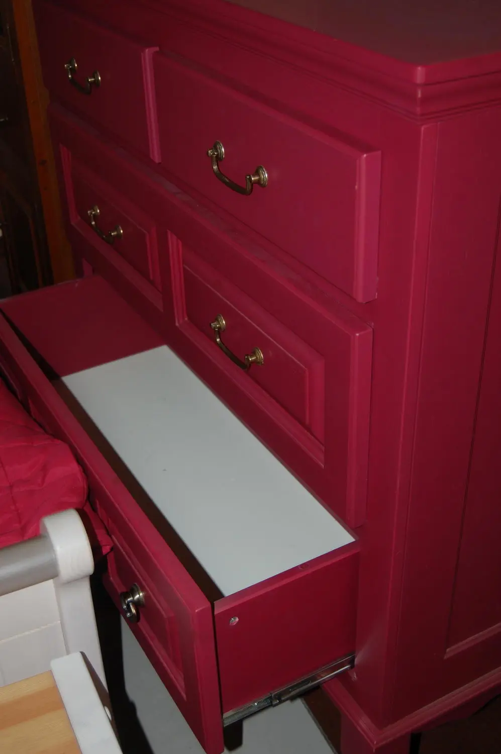 Комод Бьерт 1-9 сосна