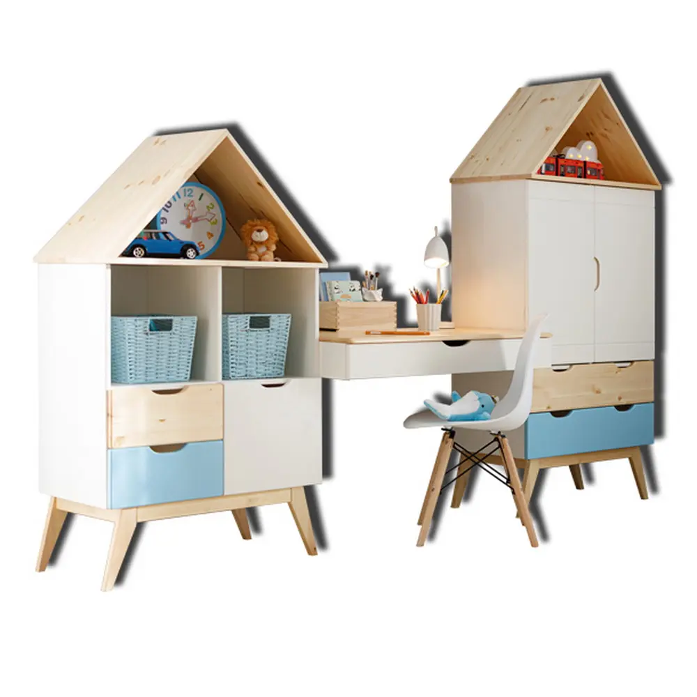 Стол с ящиком детский ТК №6