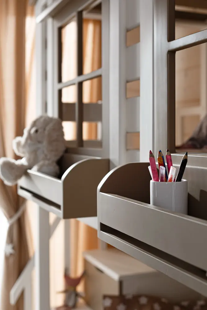 Кровать 2-яр ТК №21 800х1800