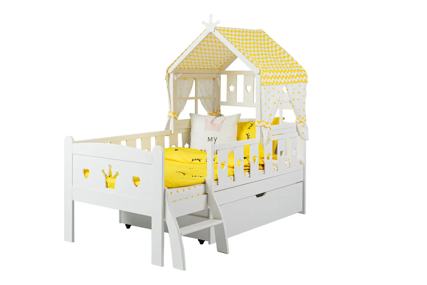 Кровать ТК №2 800х1600