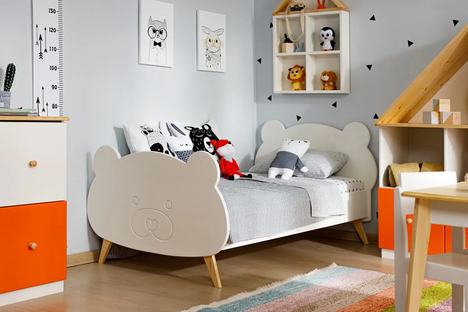 Кровать ТК №27 800х1800