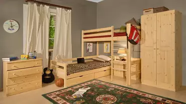Кровать Классик В-яр 800х2000  h=1690