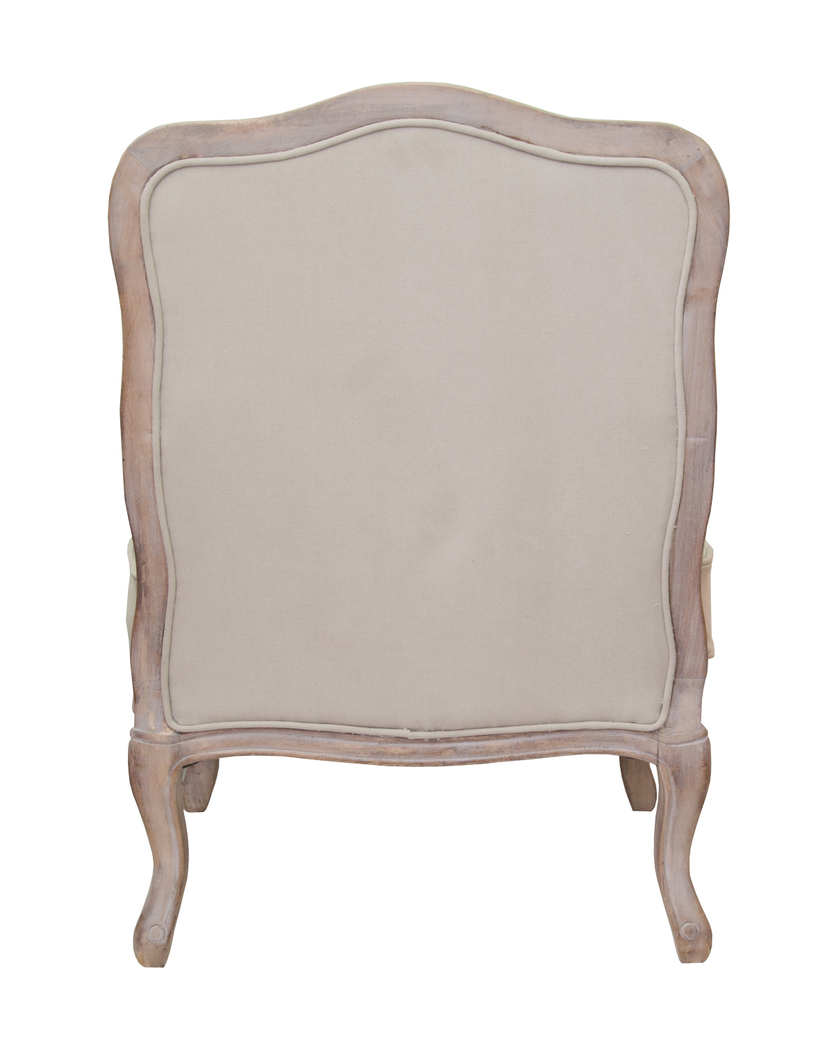 Мягкое полукресло с подлокотниками Nitro Beige V2