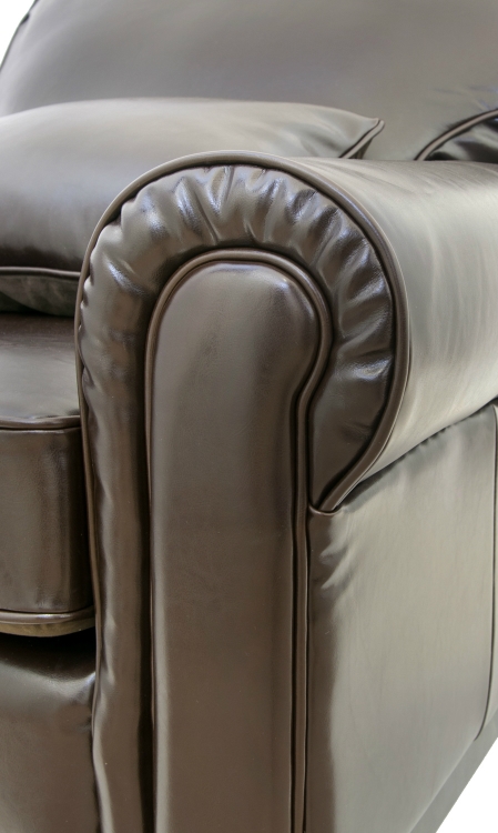 Кожаное кресло Todes