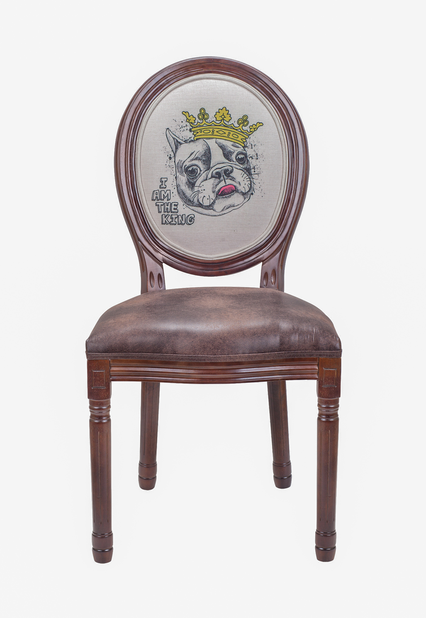 Стул Volker King Dog