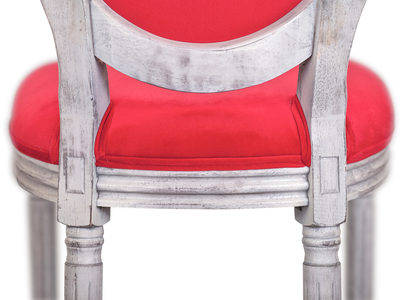 Стул для кафе Volker Original Red