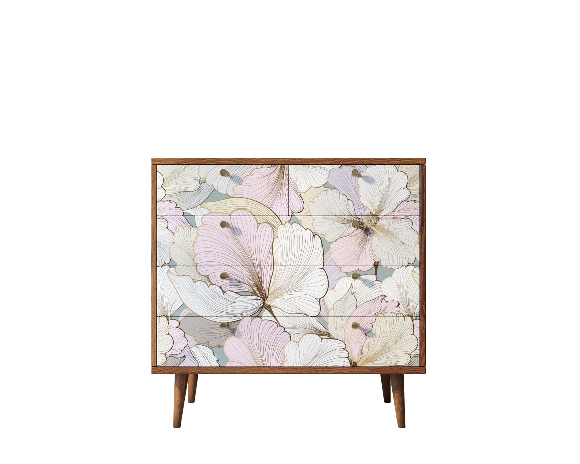 Комод с ящиками "Berber" пять ящиков