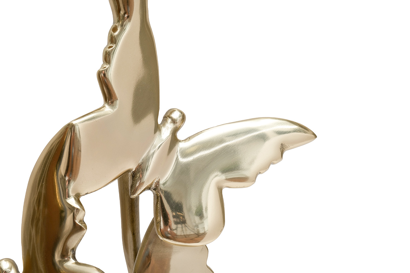 69-22271 Стол журнальный "Butterflies" d55*h62,5см