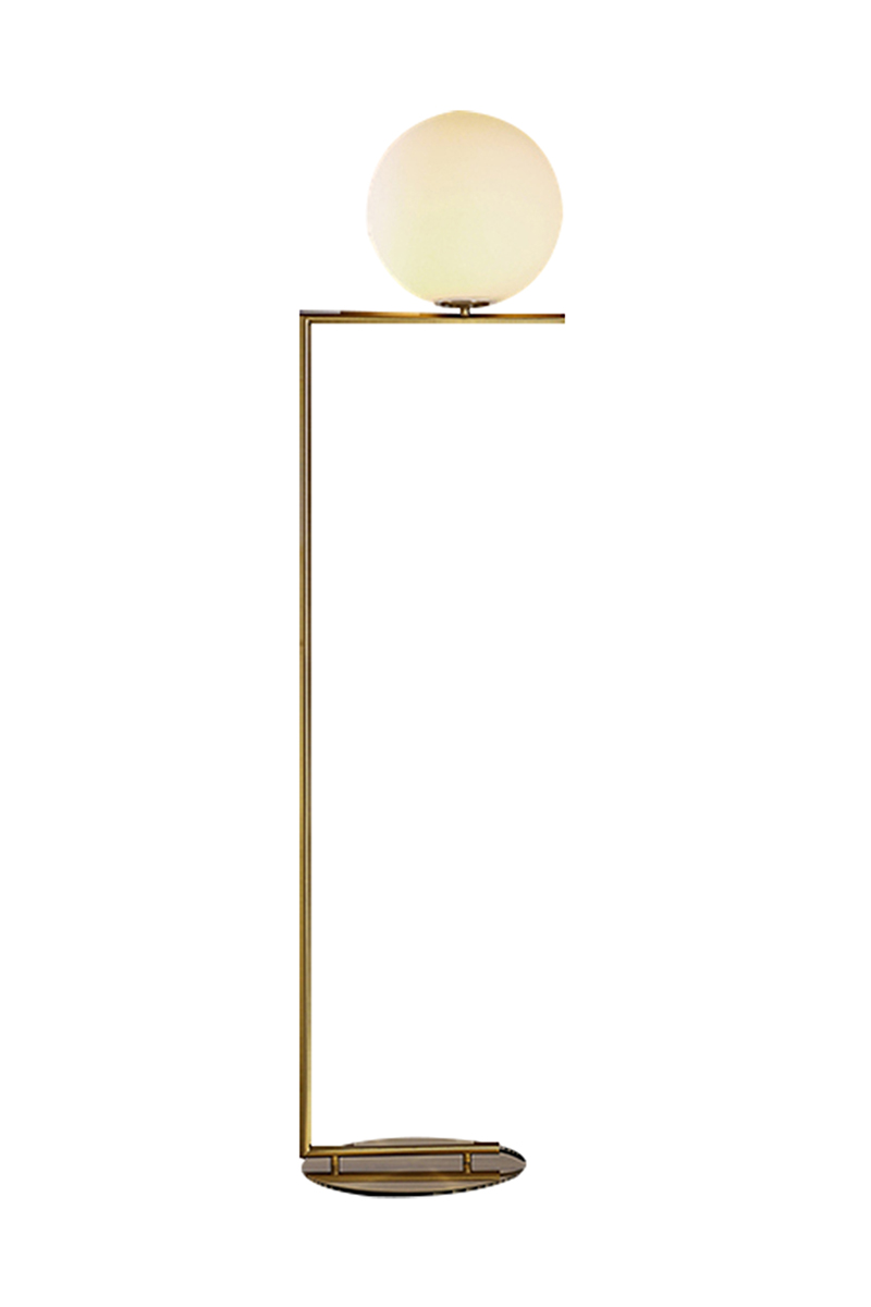 K2GF-825BR Торшер