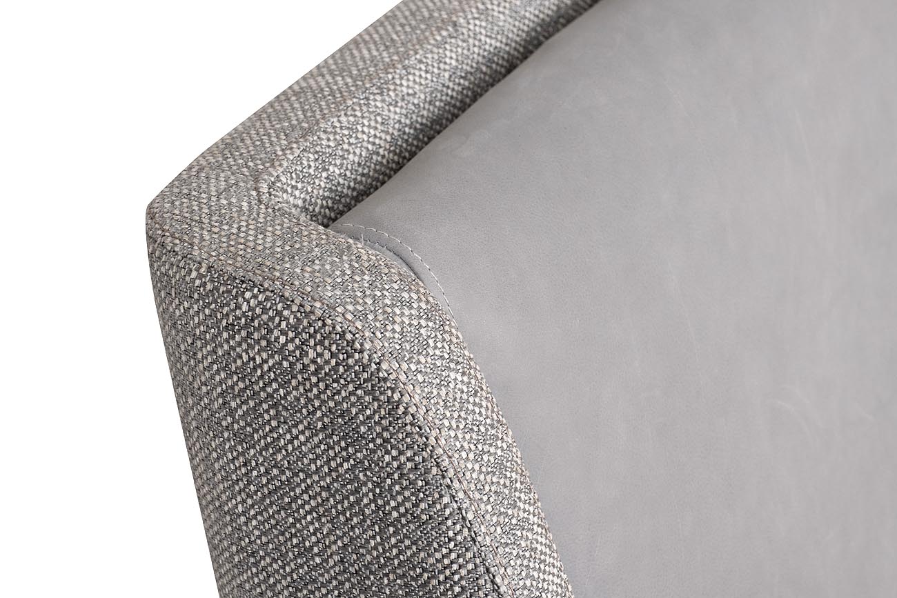 Кровать Michelle, 2 кат, ткань+ткань