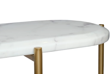 33FS-962KONS Консоль Misty White 