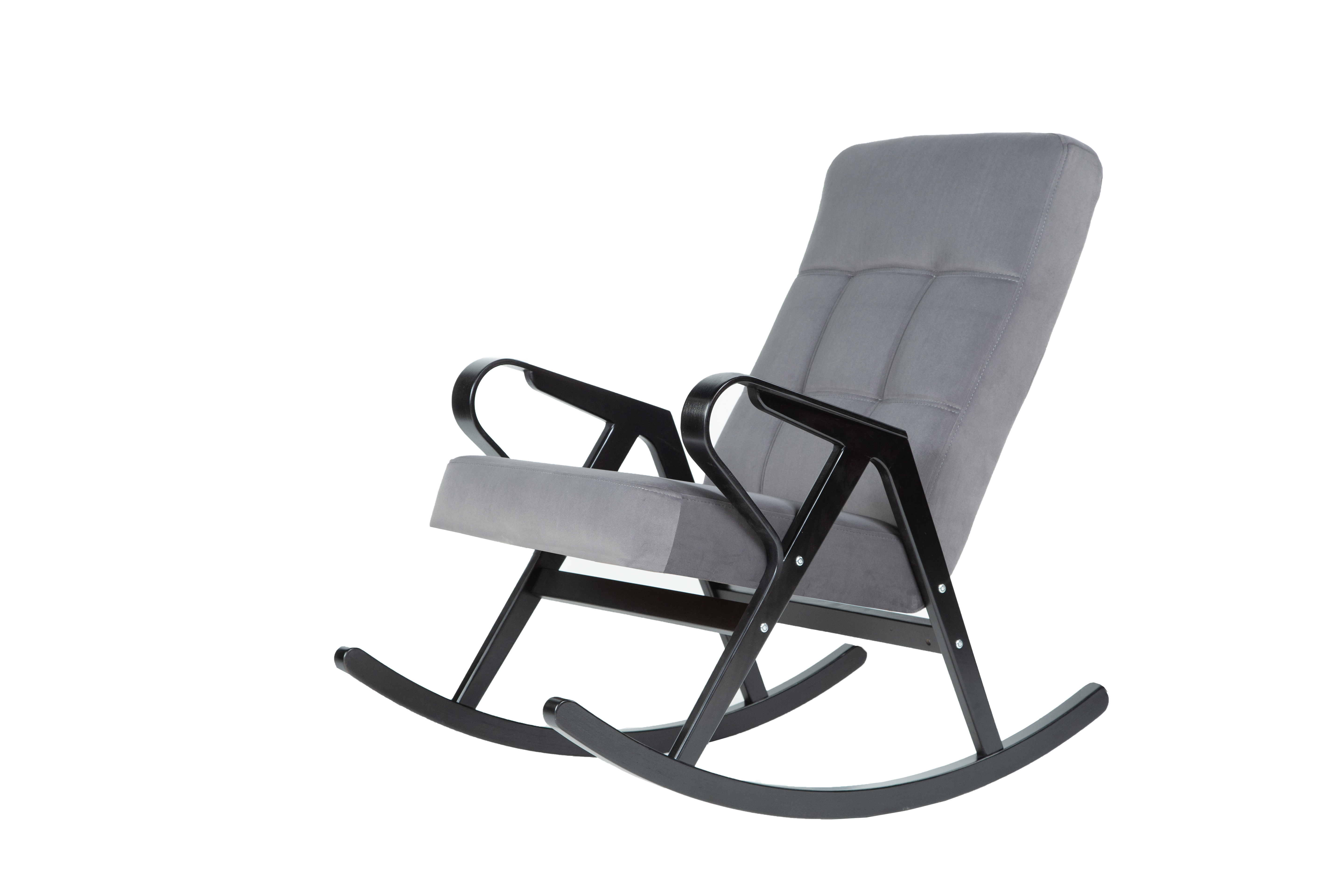 кресло-качалка Форест Фреш 13 каркас Венге структура