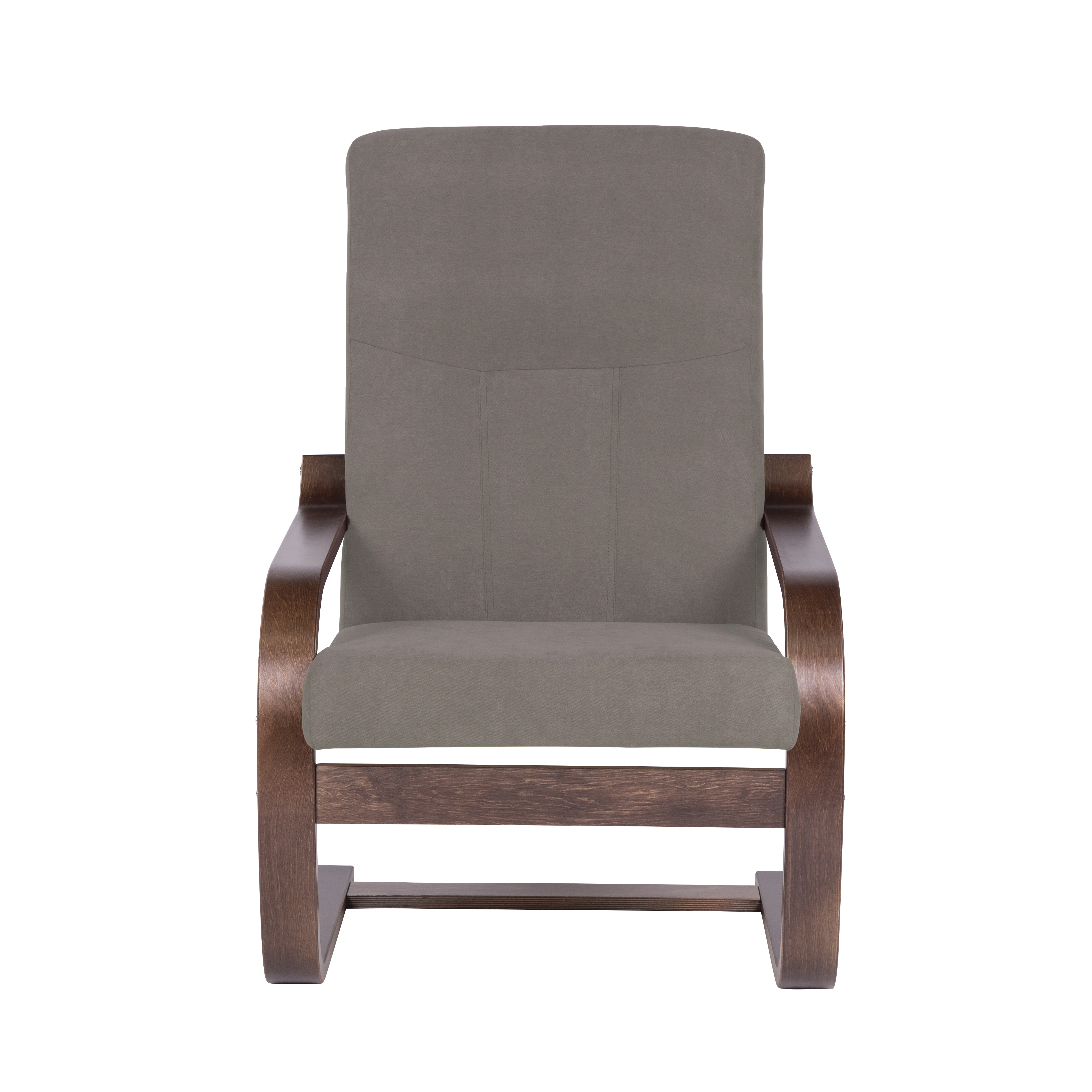 кресло Кристалл твист 5 каркас Орех